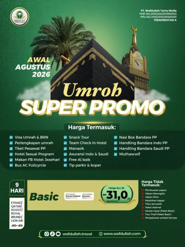 Umroh Super Promo